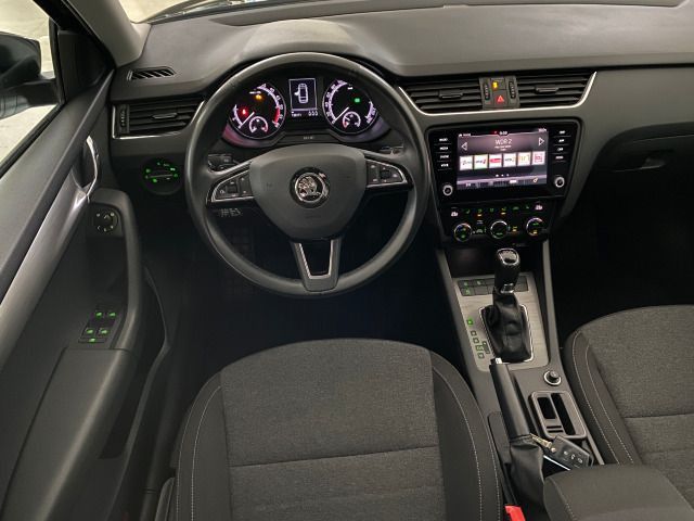 Octavia III Combi Soleil 2.0 TDI DSG NAVI+LED