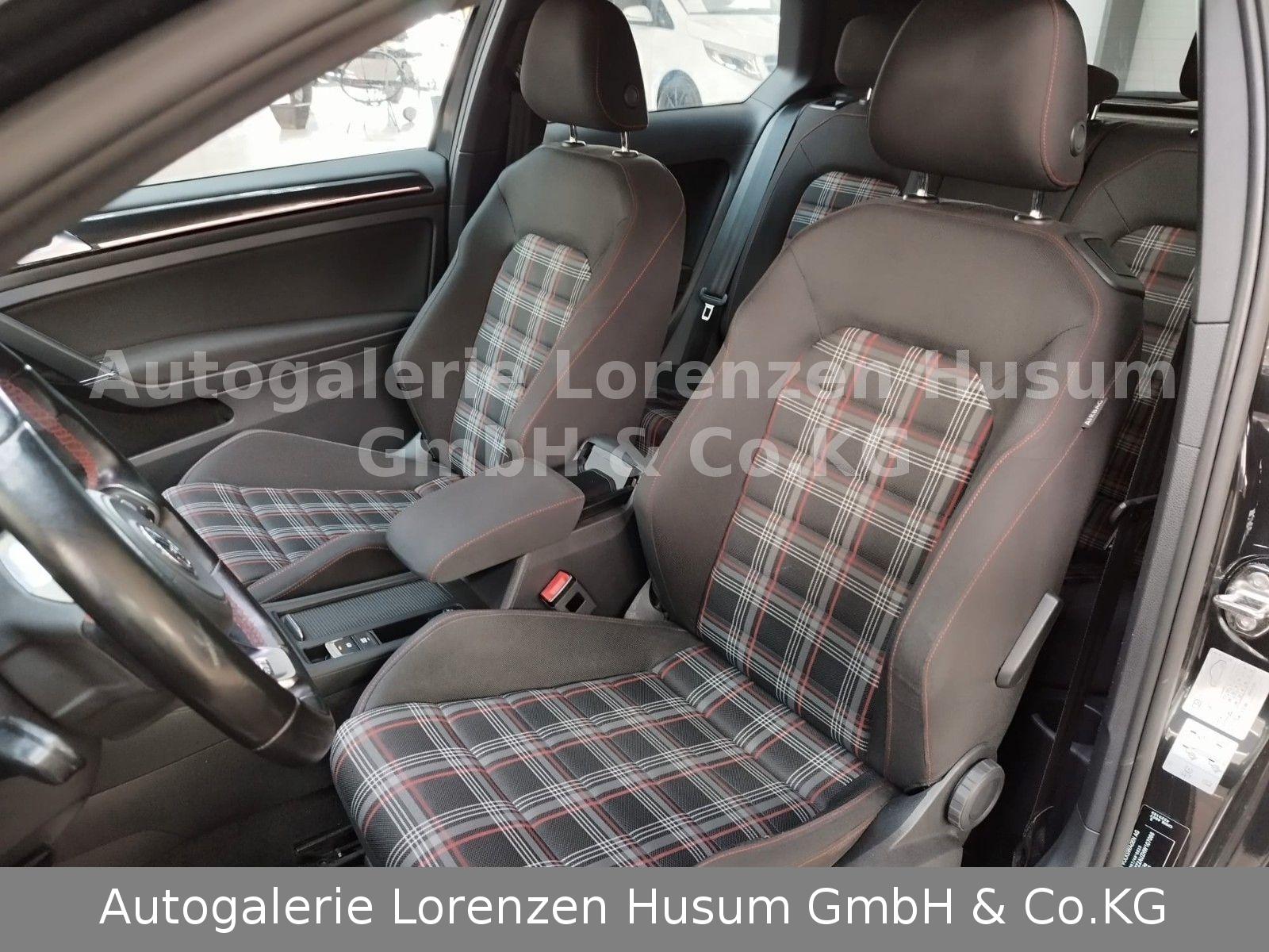 Volkswagen Golf VII Lim. GTI/ Xenon/ 19.Zoll