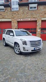 Cadillac Escalade 6.2 V8 Platinum Autom. Platinum - Cadillac aus 2017
