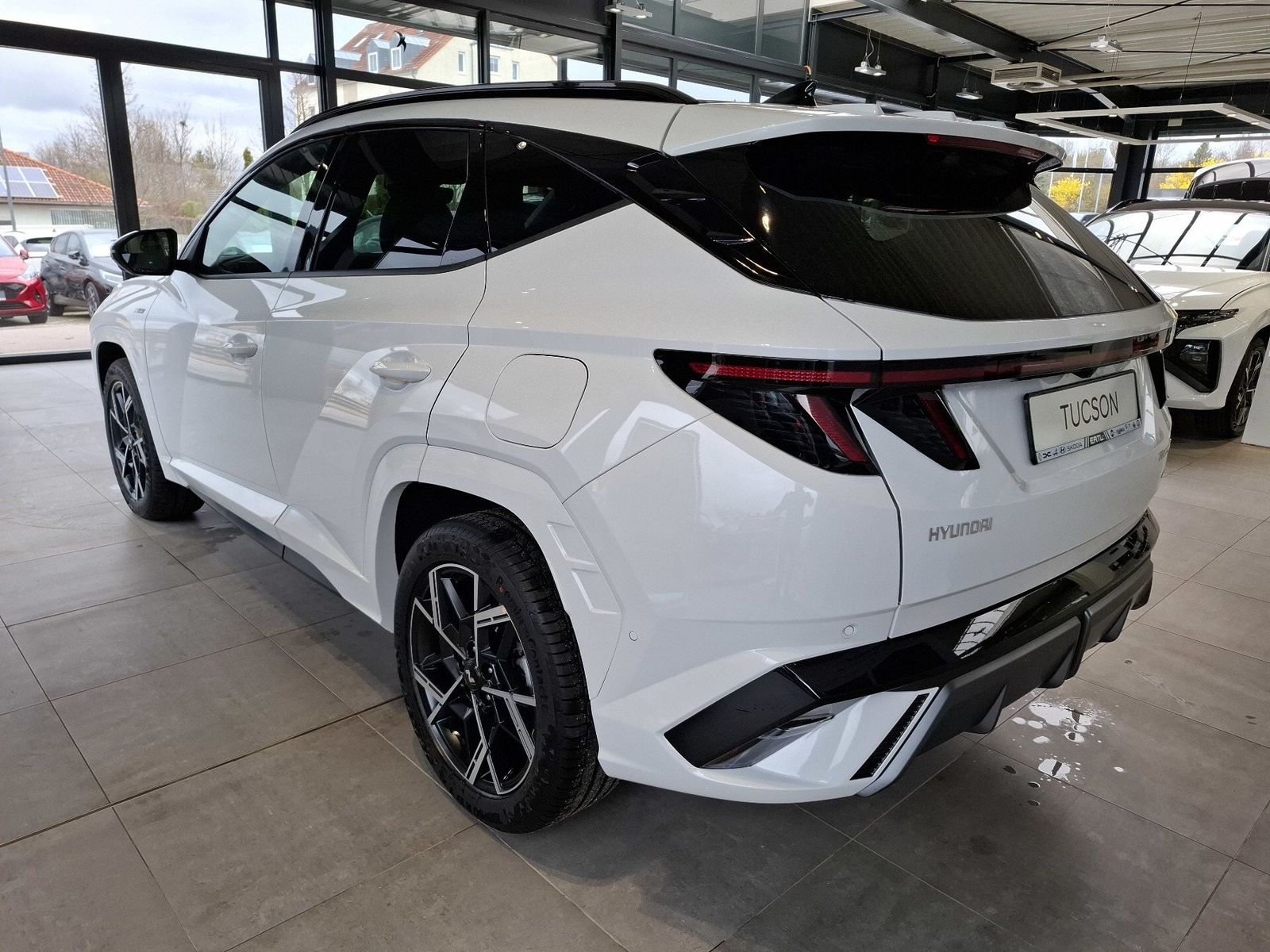 Hyundai TUCSON - Bild 7