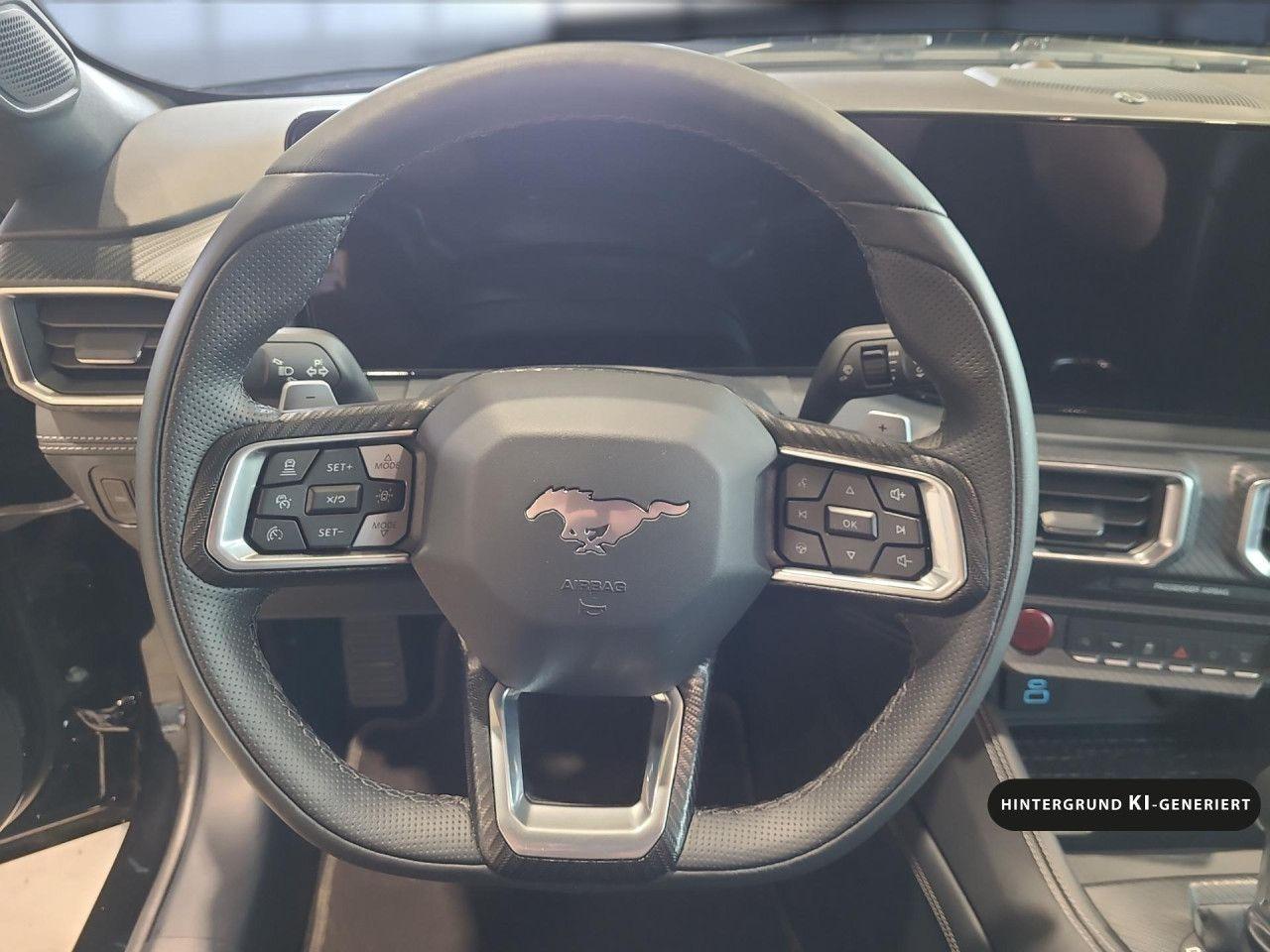 Ford Mustang GT 5.0L Cabrio / ACC Bluetooth Navi LED