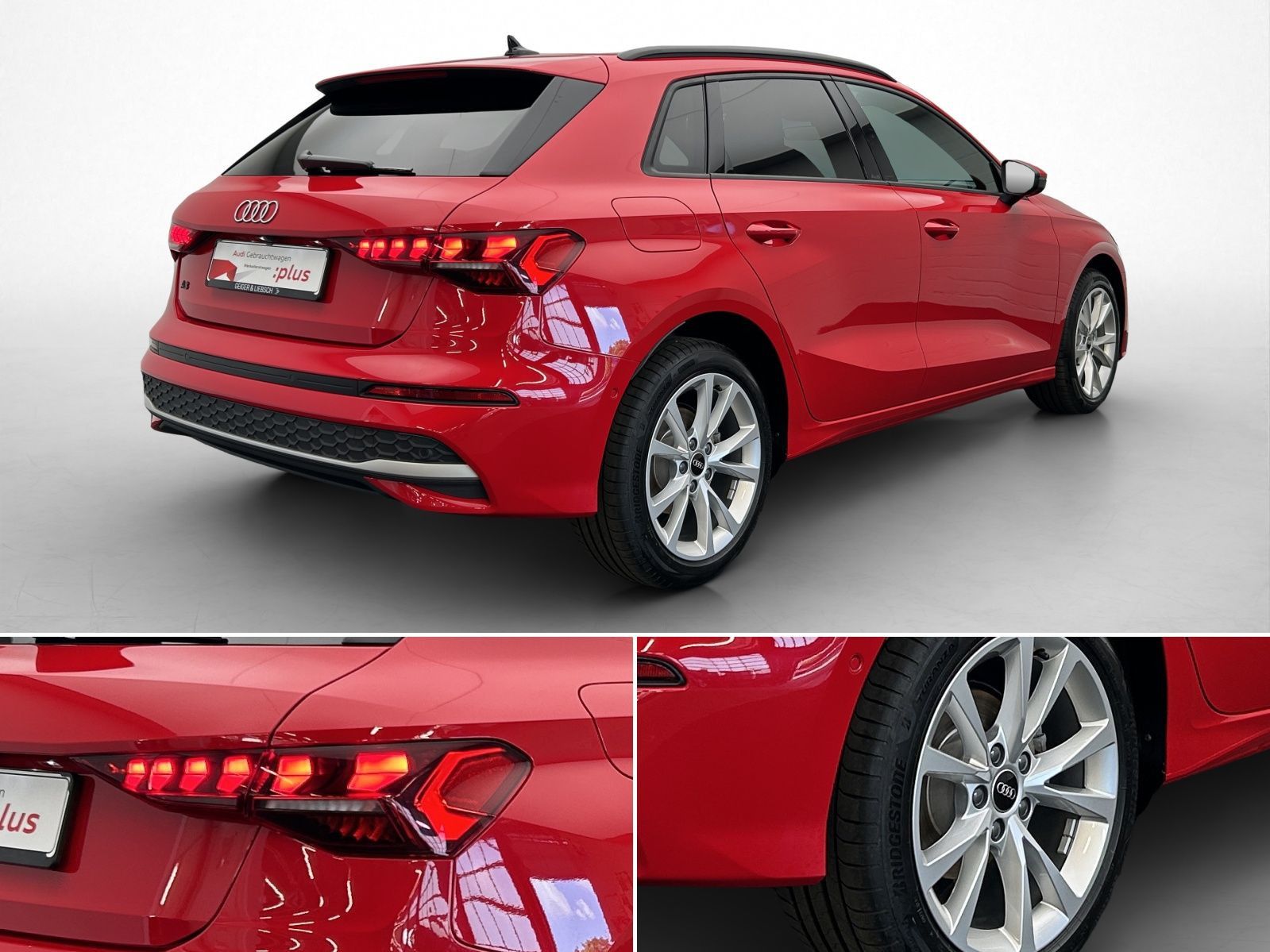 Audi A3 - Bild 22
