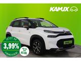 Citroën C3 Aircross 1.2 PureTech 110S&S+LED+NAVI+TEMPO - gebrauchte Citroën C3 Aircross aus dem Jahr 2023