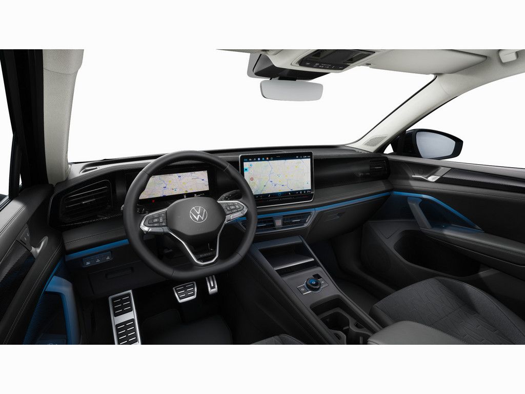 Volkswagen Tiguan 1.5 TSI eHybrid Energy DSG Navi+AHK+MATRI imagem 2