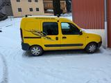 Renault Kangoo - gebrauchte Renault Kangoo aus dem Jahr 2001