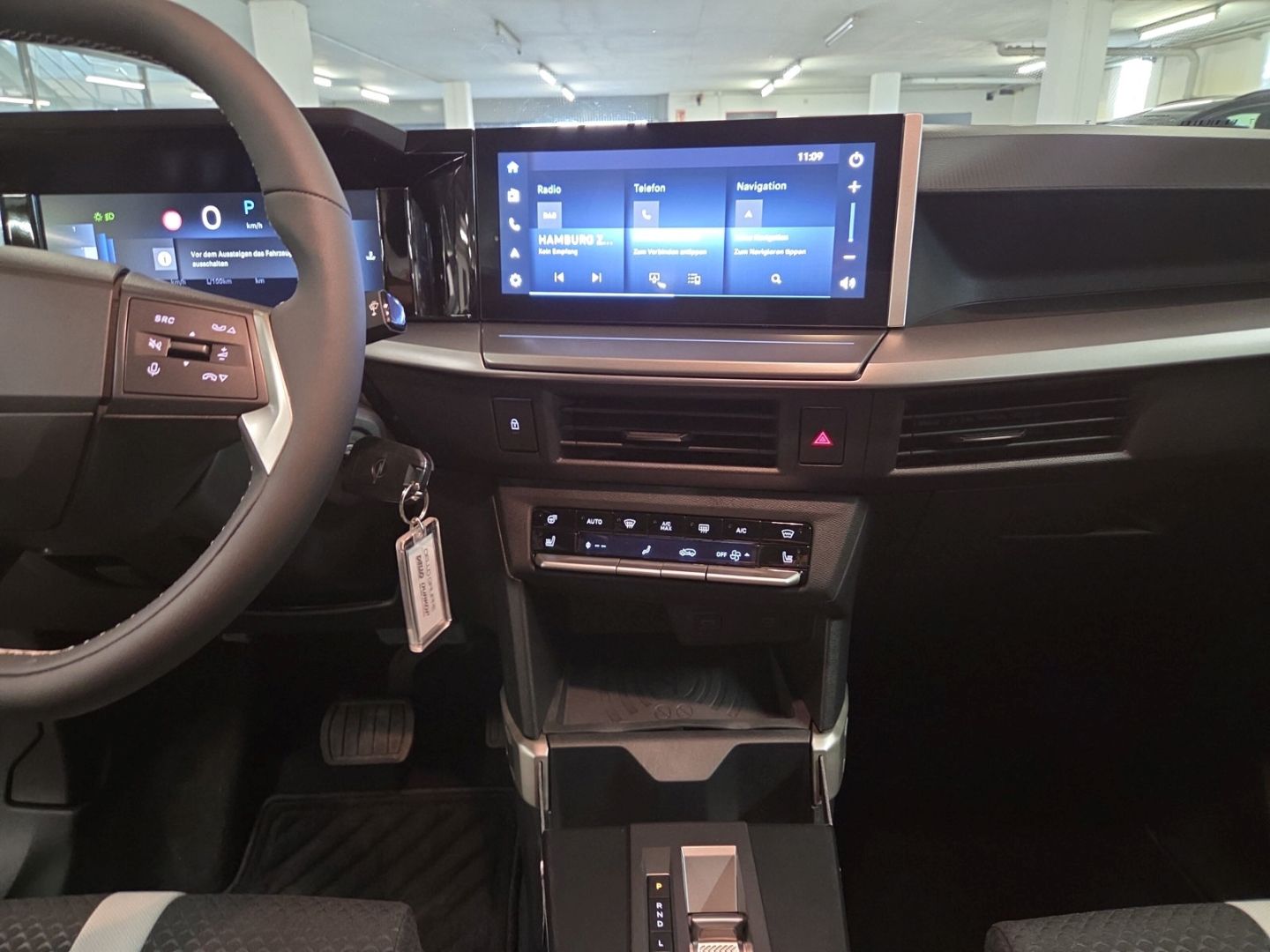 Opel Frontera - Bild 11