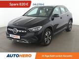 Mercedes-Benz GLA-Klasse GLA 250e Progressive Aut.*NAVI*LED* - Mercedes-Benz GLA 250 Gebrauchtwagen in Stuttgart