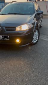 Renault Mégane - Renault Megane aus 2005: Kombi