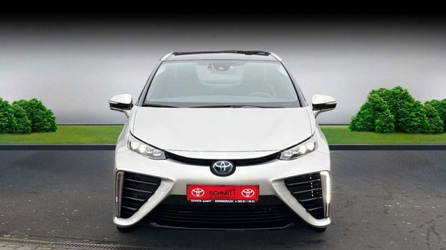 Toyota Mirai Wasserstoff LED+JBL+KAMERA+LEDER+NAVI