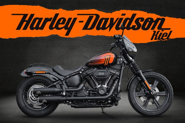 Harley-Davidson FXBBS STREET BOB - Jekill & Hyde -Clubstyle