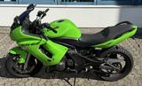 Kawasaki ER-6F - KAWASAKI ER 6F