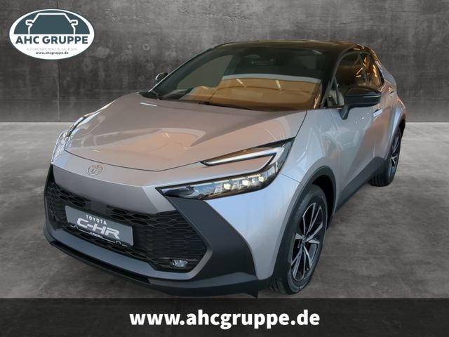 Toyota C-HR Plug-In Hybrid 2.0 FWD (Syst.223 PS) Teampl