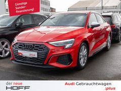 Audi S3 Limousine quatt Kamera Acc Navi Klima Sh 18 Z