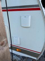 Bürstner Premio 530 TK - Bürstner Wohnwagen Klimaanlage