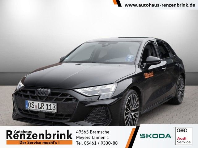 A3 Sportback S line 35 TDI NAVI*LED*RFK*SONOS