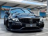 Mercedes-Benz C 63 S AMG *PANO*KERAMIK*NIGHT*HEADUP* - Mercedes-Benz C 63 AMG in Hannover