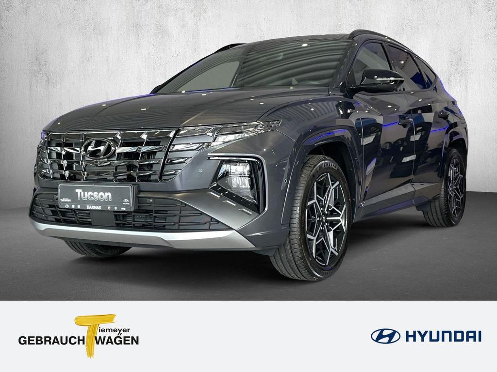 Image of Hyundai TUCSON