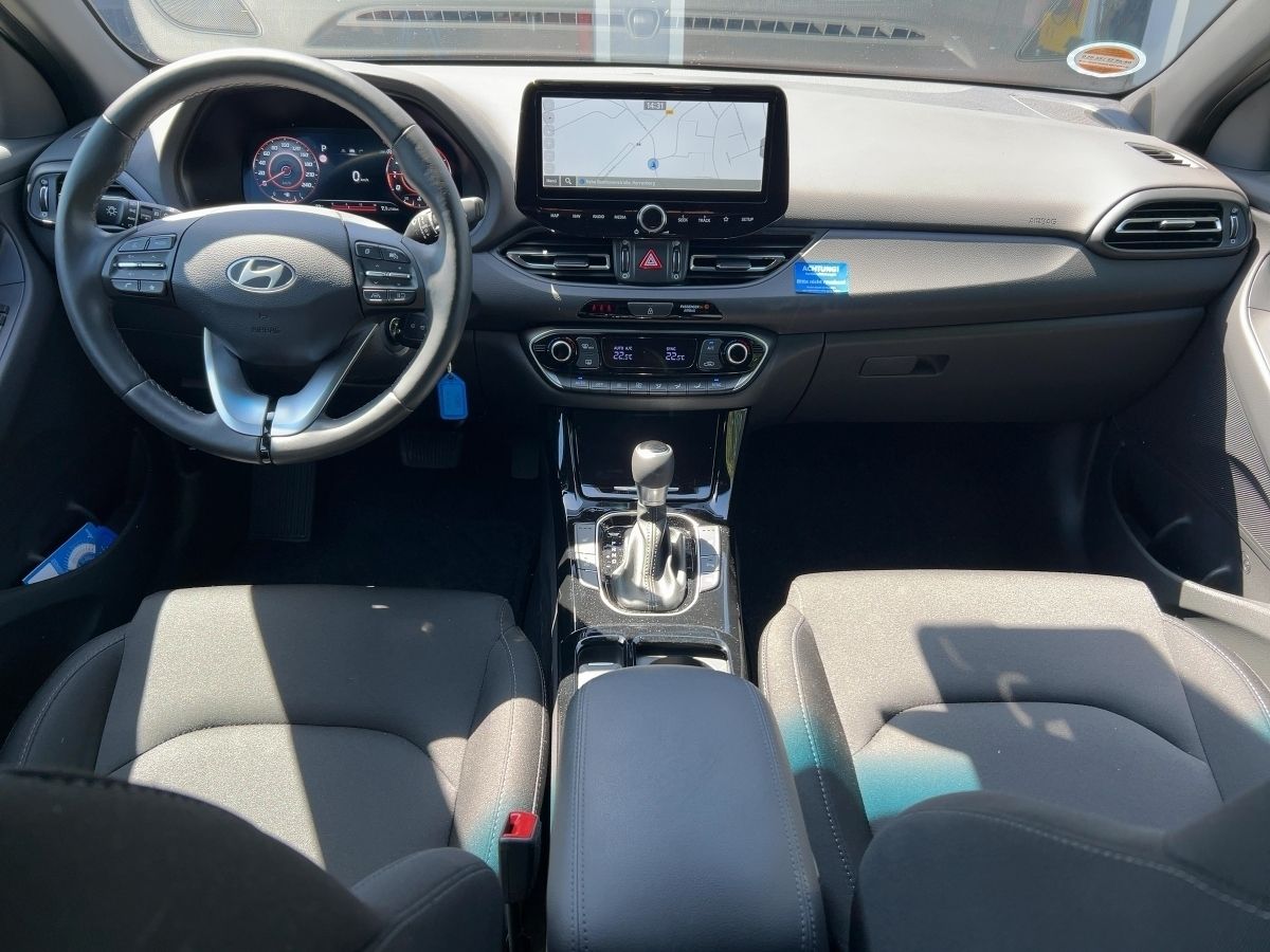 Hyundai i30 – Bild 8