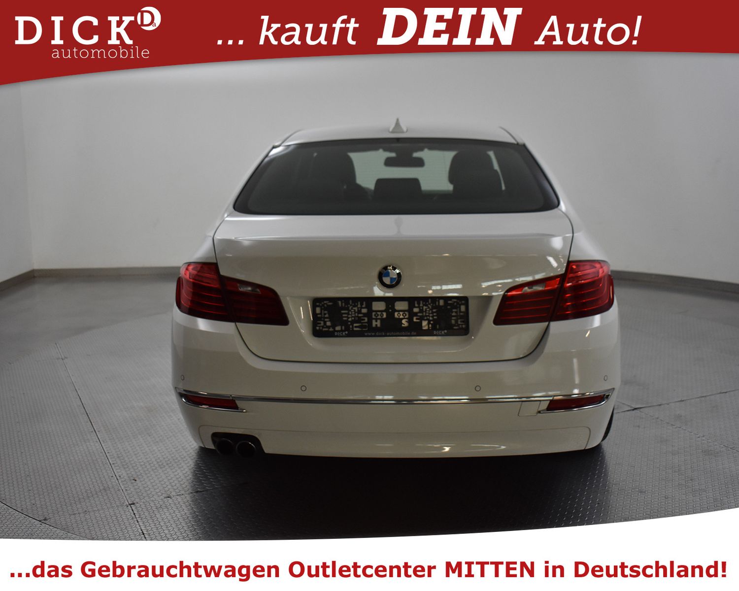 BMW 530d Aut. Luxury Line PROF+XEN+STNDHZ+KAM+HEAD+M - Image 6