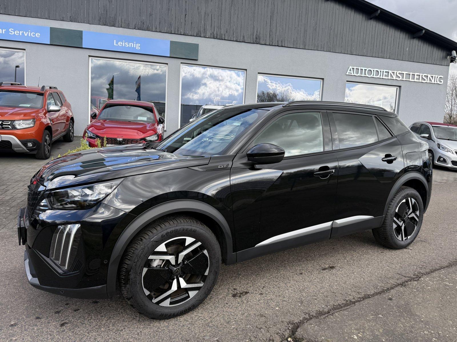 Peugeot 2008 1.2 Hybrid 145 GT LED NAVI ACC KAMERA