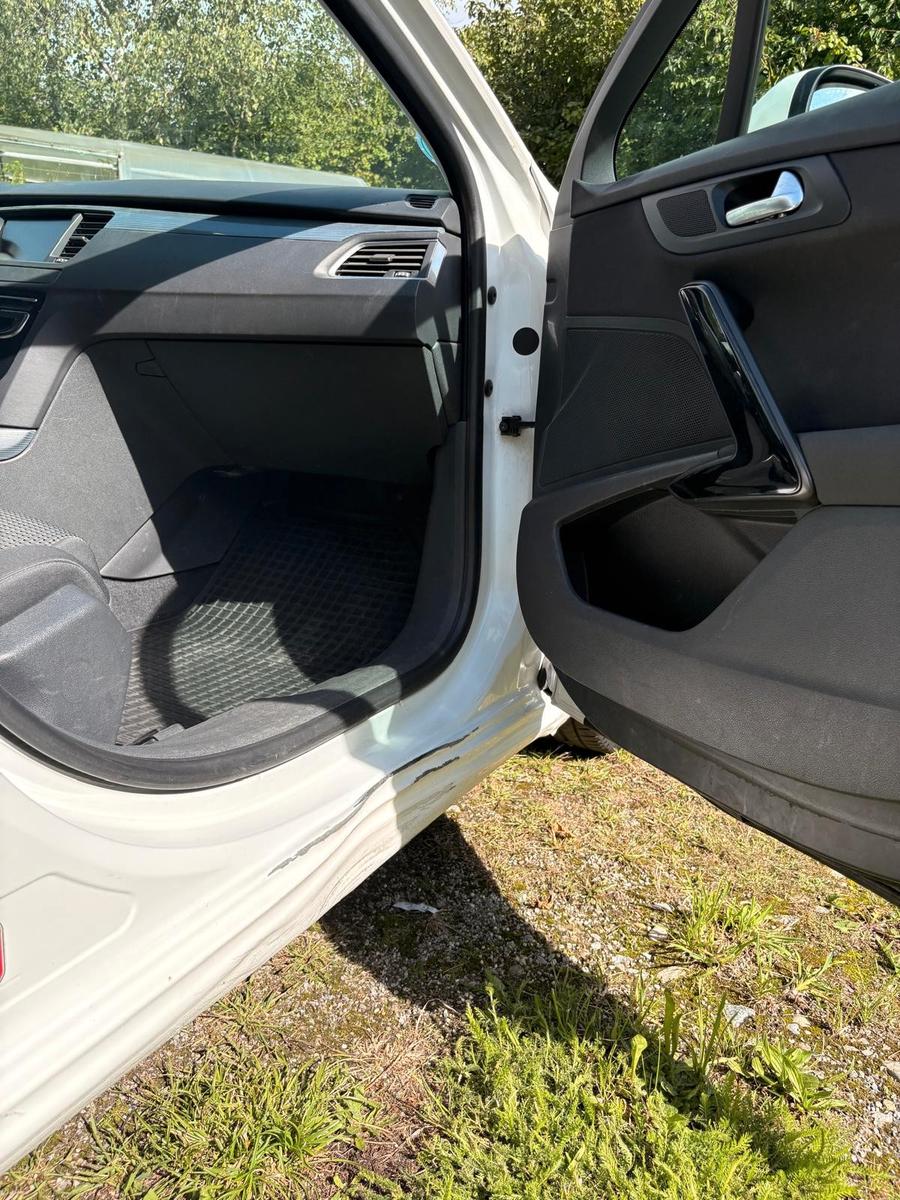 Peugeot 508 2015 — engine 1.997 cm³, 150 HP (110kW)