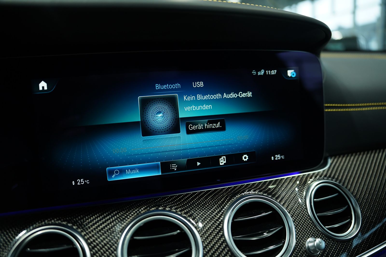 Mercedes Benz E 63 Amg