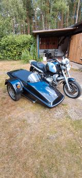 BMW R1100R Gespann - Offers