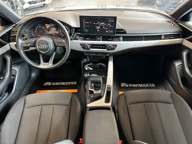 MYAUTOCENTER – Gebraucht- und Jahreswagen mit Werkstattservice in Pfaffenhofen Audi A4 Avant *ACC*AHK*LED*3-ZONEN*CARPLAY*