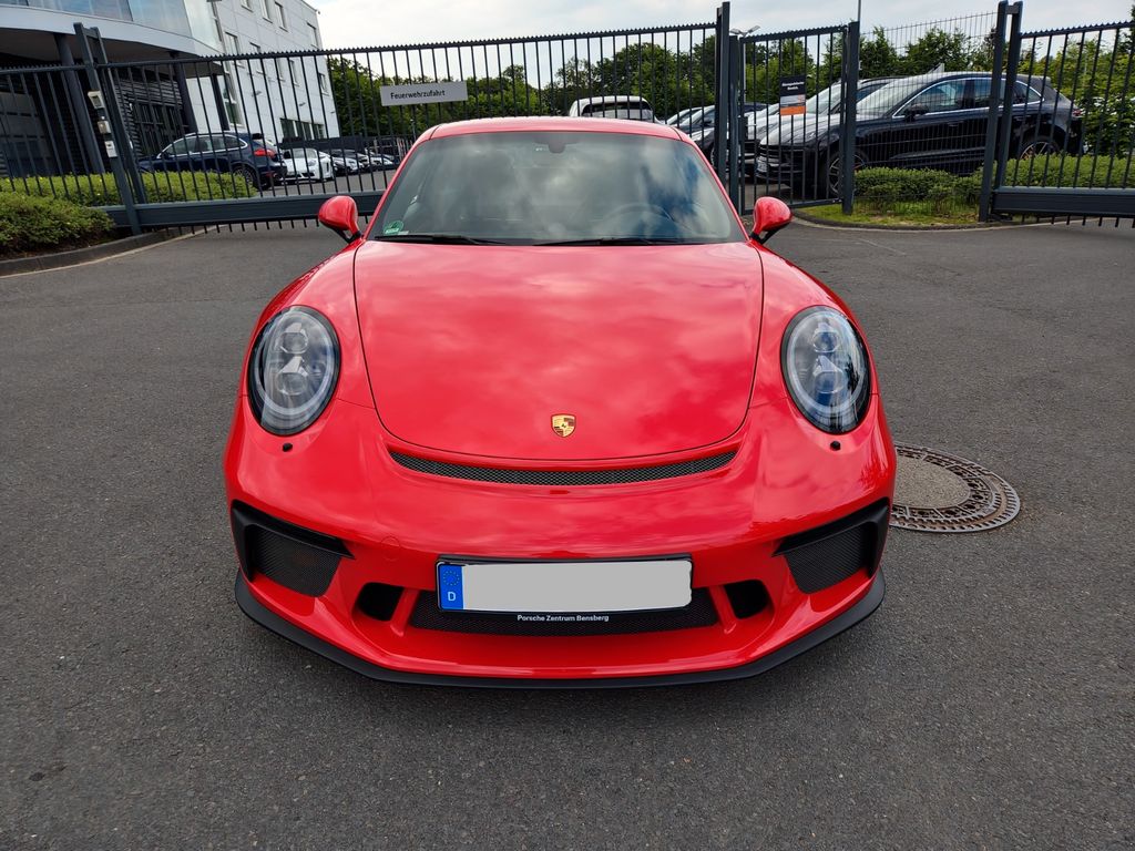 Image of Porsche 991