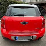 MINI Cooper Countryman Automatik  - rote Mini Countryman Serie