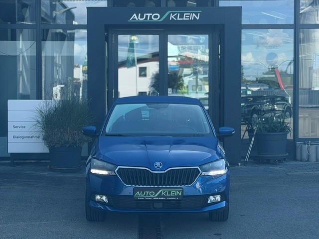 Skoda Fabia Soleil 1.0 TSI