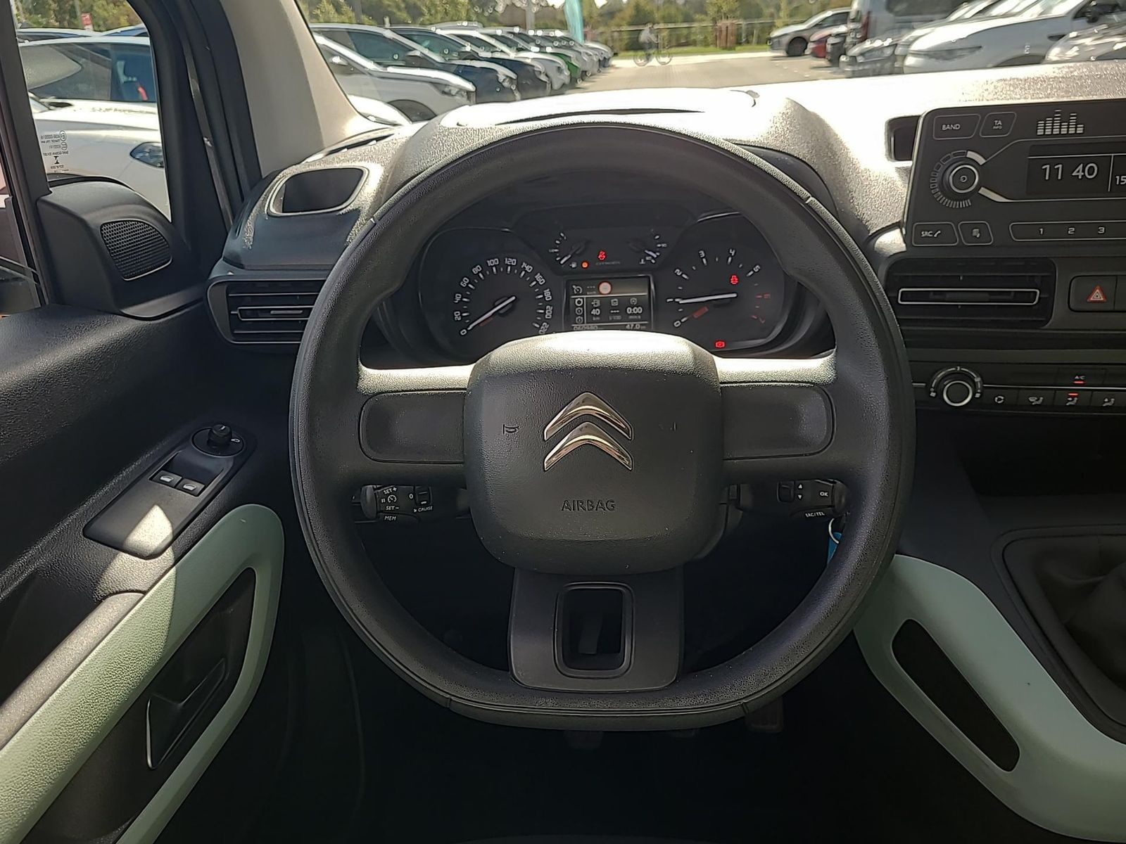 Fahrzeugabbildung Citroën Berlingo Live M +SHZ+KLIMA+DAB+PDC+TEMPOMAT+