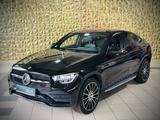 Mercedes-Benz GLC 200 Coupe 4Matic|AMG-LINE|WIDESCREEN|1.HAND| - Mercedes-Benz GLC 200 in Bochum