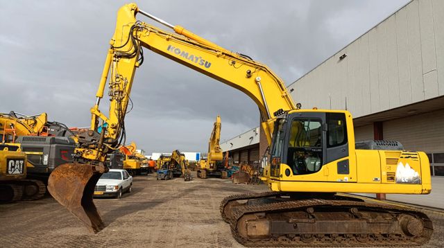 Komatsu PC210LC-8K