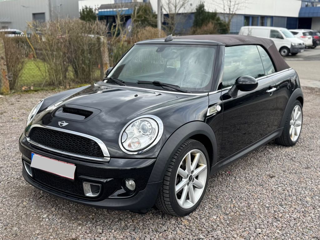 Angebot ansehen MINI Cooper S Cabrio