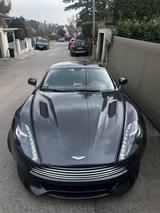 Aston Martin Vanquish V12-6.0l - Aston Martin Vanquish: V12