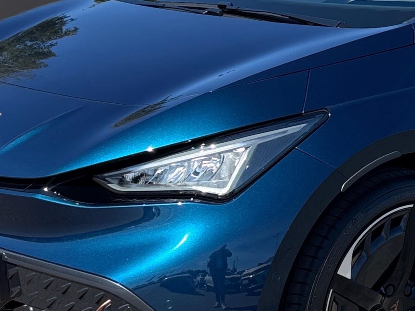 Cupra Born - Bild 7