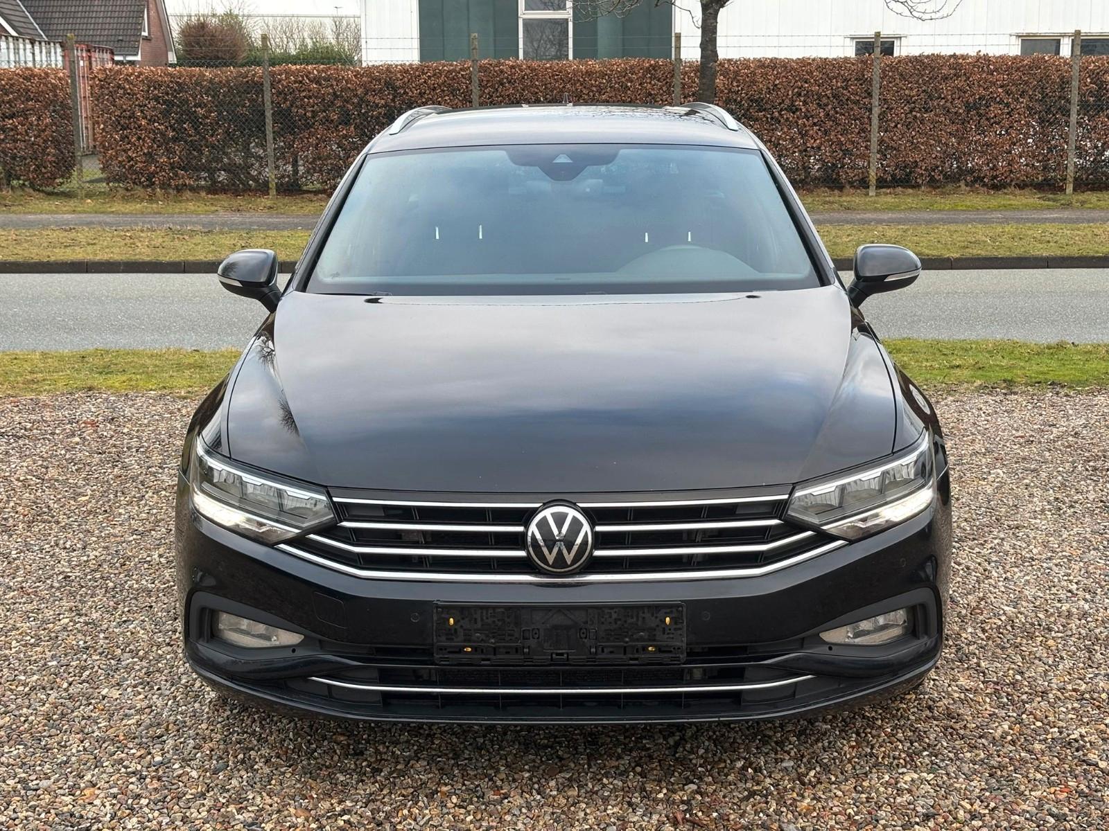 Volkswagen Passat Variant 2.0 TDI SCR DSG