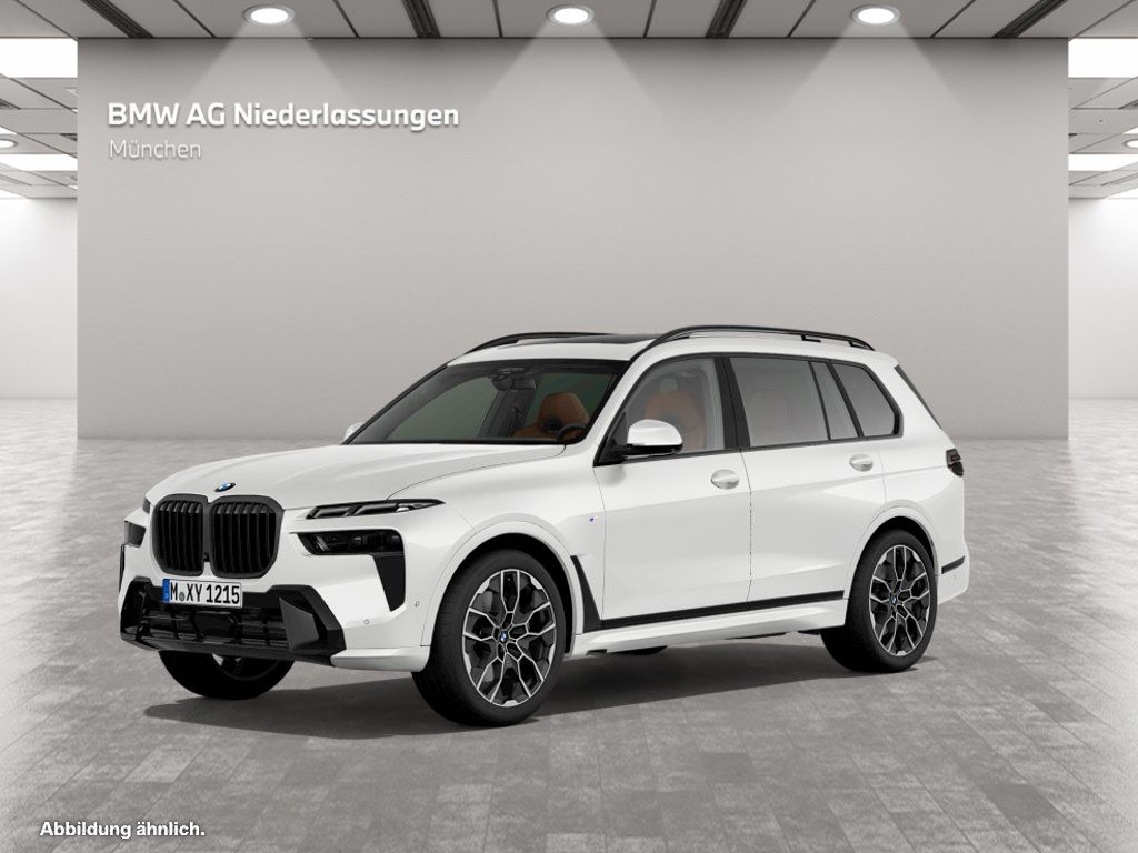 Image of BMW X7