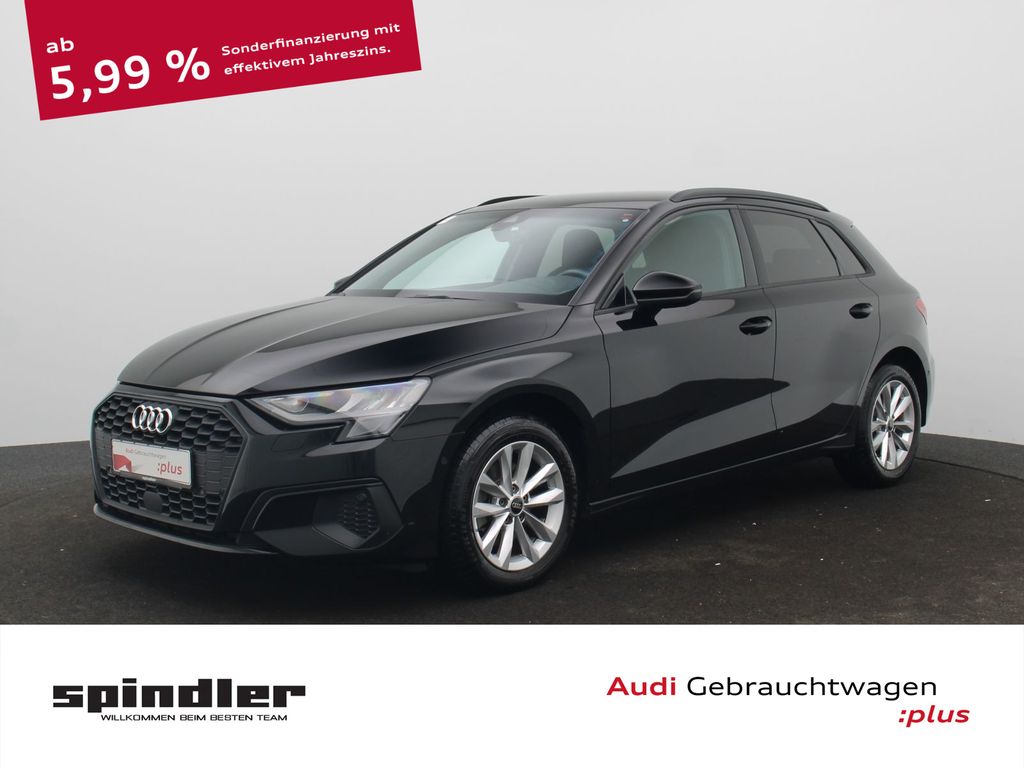 A3 Sportback 35 TDI S-tronic / ParkAssi, Navi+