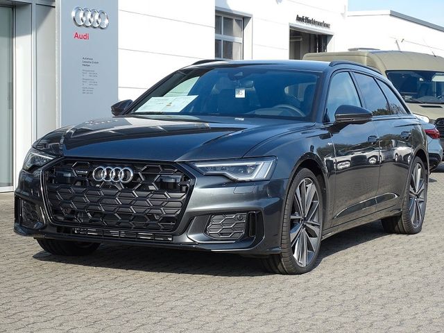 Audi A6 Avant 50 TDI S Line quattro