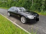 BMW 740 7L, 2025 740d xDrive M-Paket nur 259.638km - BMW 740 aus 2015