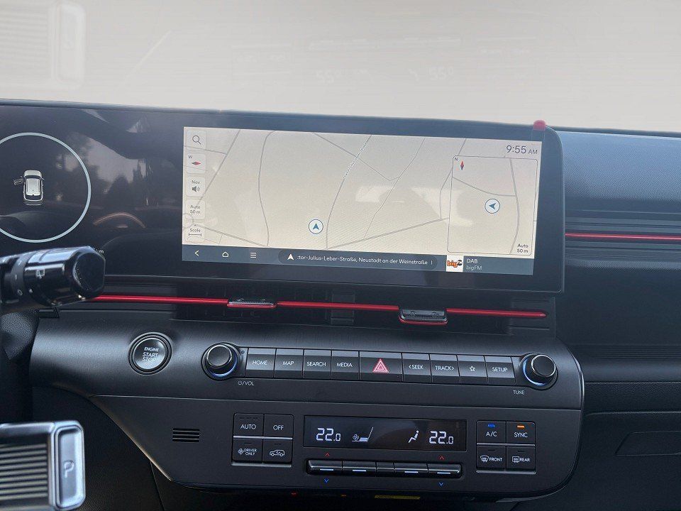 Fahrzeugabbildung Hyundai KONA Hybrid N Line X