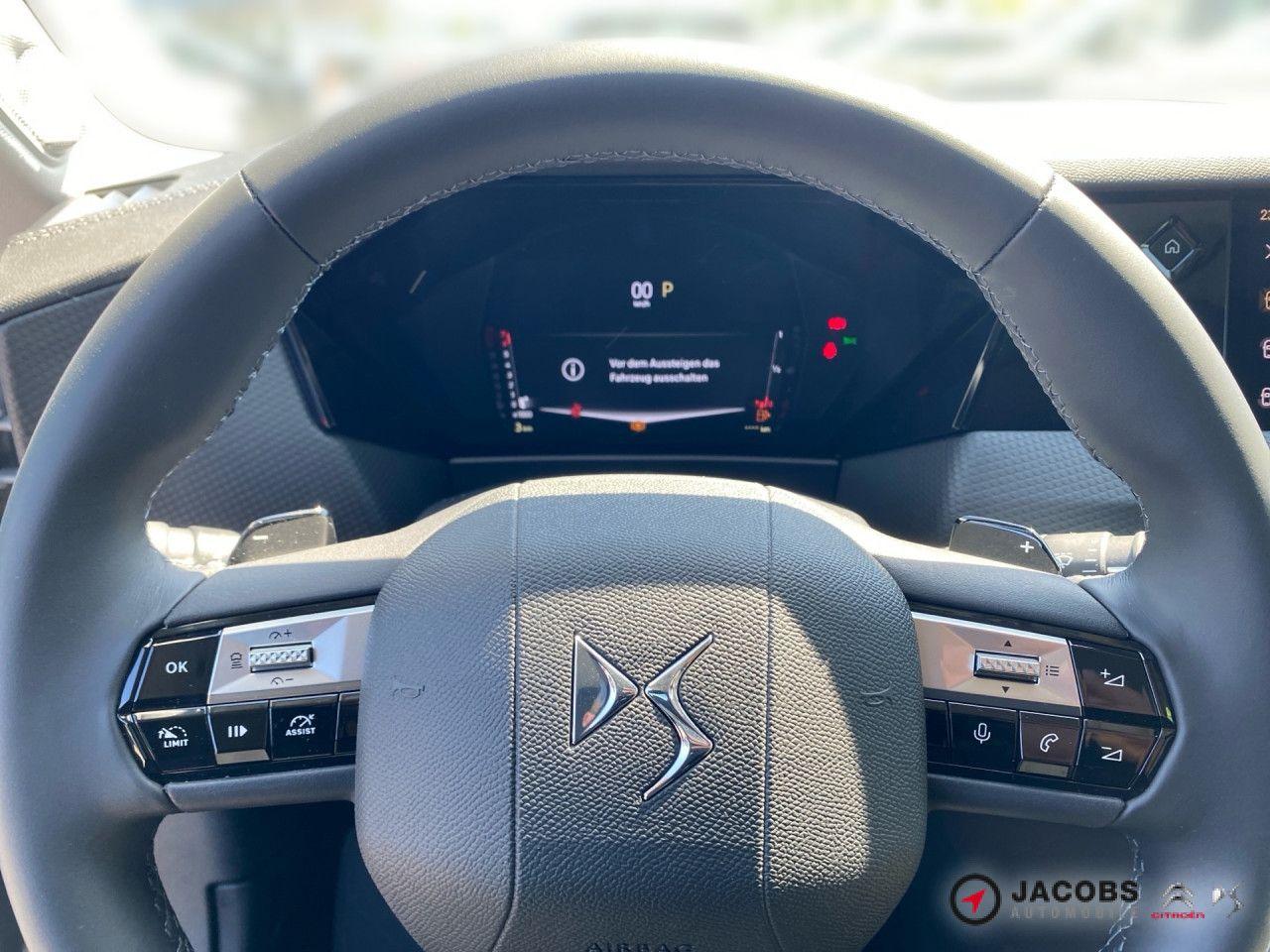 DS Automobiles DS4 Rivoli PURETECH 130