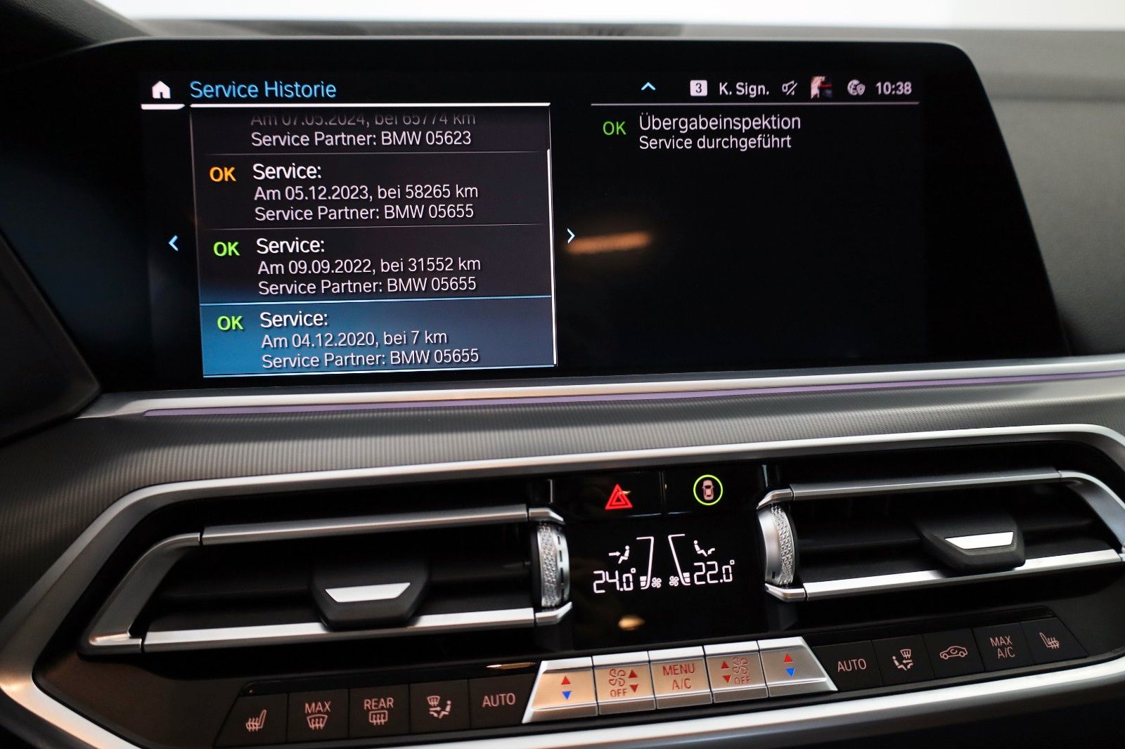 Fahrzeugabbildung BMW X5 xDrive 45e Leder,Navi,LED,HeadUp,360° Kamera