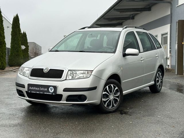 Skoda Fabia Cool Edition *Klima*