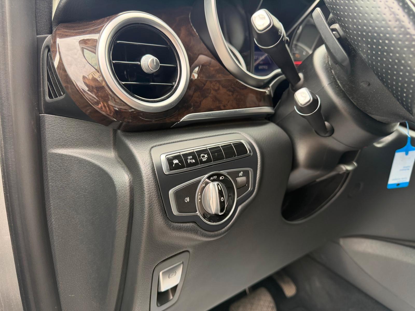 Mercedes-Benz V 250d Avantgarde 360°Kamera/ STANDHZG/AHK