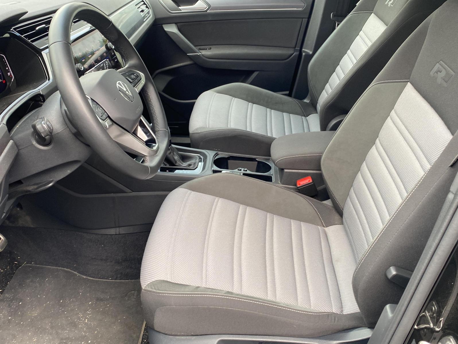 Volkswagen Touran 1.5 TSI DSG Highline R Line *7 Sitze*Navi, миниатюра 3