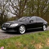 Mercedes-Benz S 350 BlueTEC 4MATIC L - - gebrauchte Mercedes-Benz S-Klasse aus dem Jahr 2013