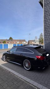 Mercedes-Benz CLA 45 AMG Shooting Brake Mercedes-AMG CLA 4... - : Kombi, Mercedes AMG